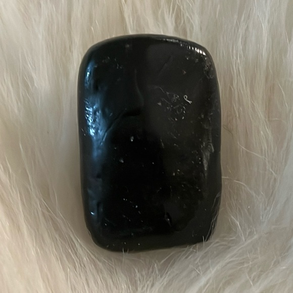 Black Bohemian Rare Unique One of a Kind Handmade Ring